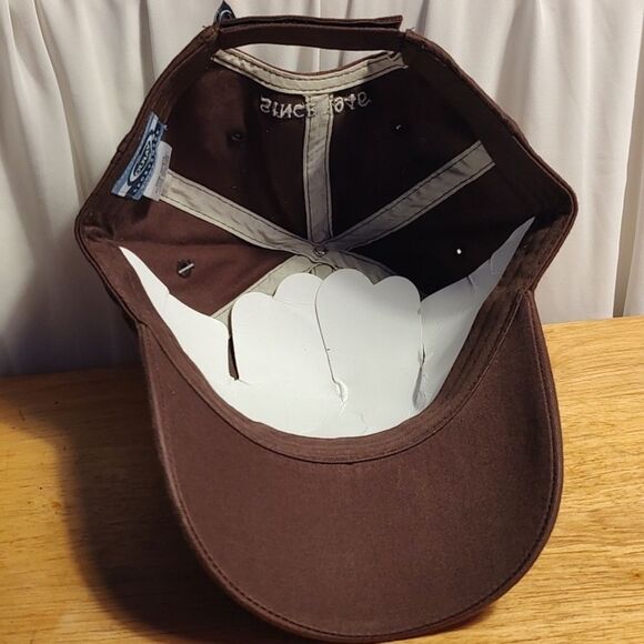 Schnee's Powder Horn Outfitters Velcroback Hat - New - Picture 6 of 7